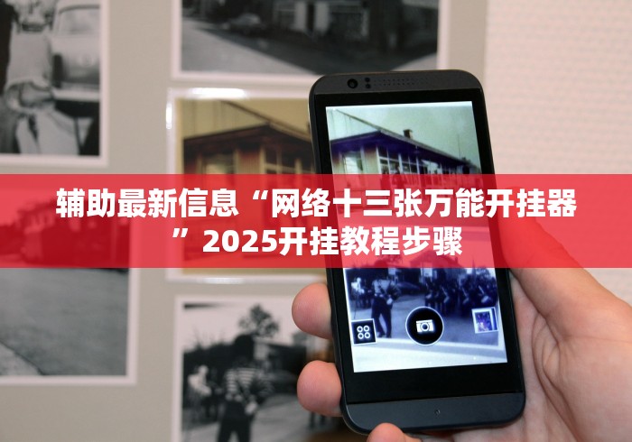 辅助最新信息“网络十三张万能开挂器”2025开挂教程步骤