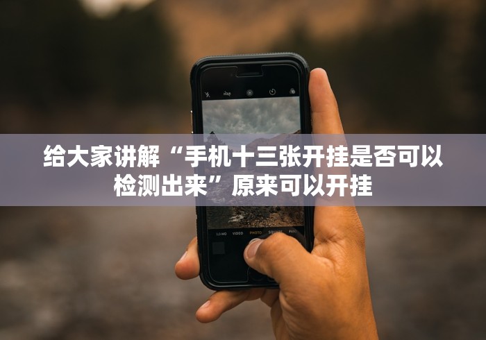 重大来袭“佛手十三道通用开挂脚本下载”(原来确实是有插件)