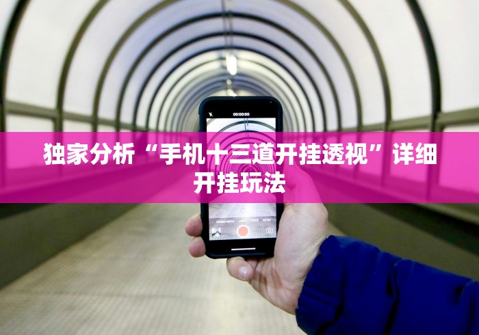 一分钟讲解“微信小程序三公怎么打才能赢”(必胜开挂神器)