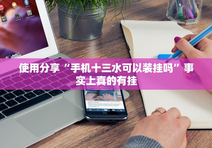 使用分享“手机十三水可以装挂吗”事实上真的有挂