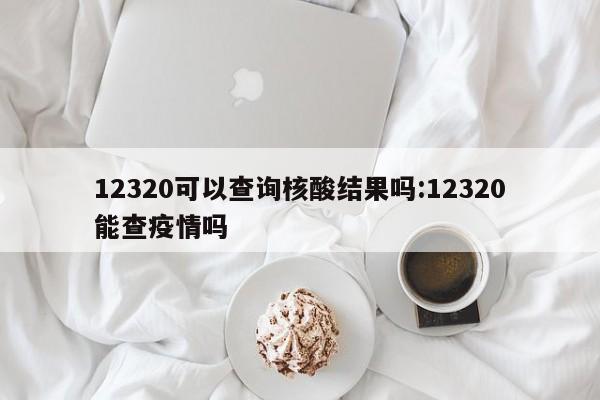 12320可以查询核酸结果吗:12320能查疫情吗