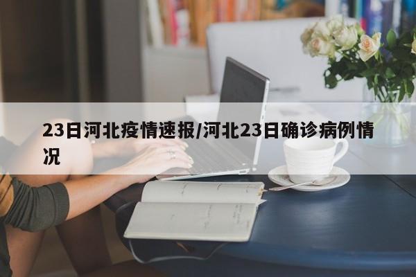 23日河北疫情速报/河北23日确诊病例情况
